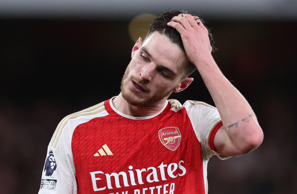 Arsenal a refusé un retour au sommet de la Premier League après sa défaite contre West Ham