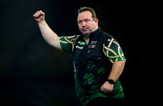 Fermanagh's Brendan Dolan shocks Gerwyn Price at World Darts Championships