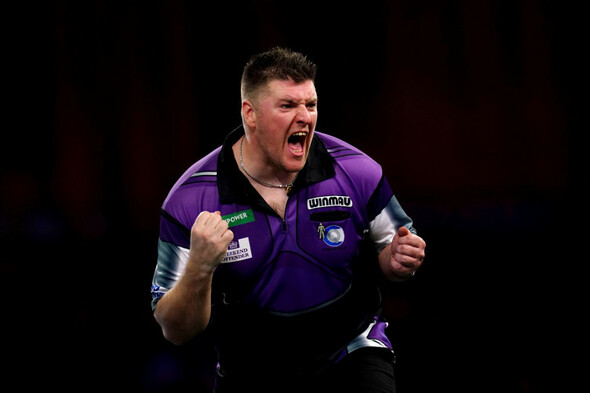 Derry's Daryl Gurney joins Dolan in last 16 at World Darts Championship - Vimarsana News