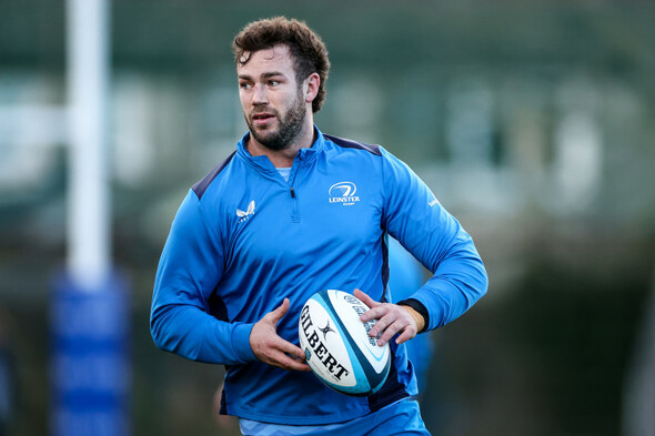 'I enjoyed a pint or two' - Doris enjoys Christmas break before New Year's Day Ulster showdown - Vimarsana News