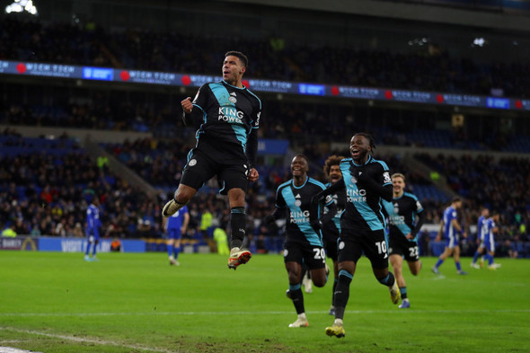 Leaders Leicester cruise to routine win, West Brom victory sees Leeds lose ground - Vimarsana News