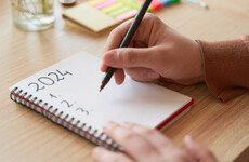 Poll: Will you make a New Year's resolution?