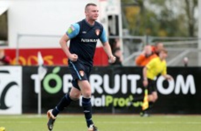 As it happened: Dundalk v St. Patrick's Athletic, FAI Cup semi-final