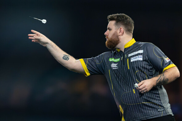Scott Williams sorry for 'World War and World Cup' comments, Daryl Gurney exits - Vimarsana News