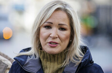 Time for DUP to make a decision, Michelle O’Neill warns in New Year message