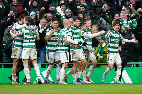Irish duo feature as Celtic earn vital win over Rangers - Vimarsana News