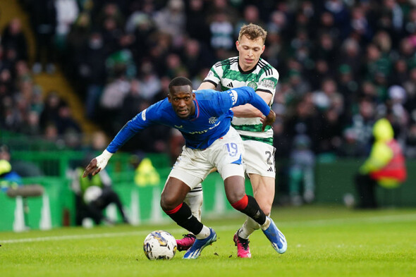 Rangers ask Scottish FA to release audio of VAR penalty decision in Celtic loss - Vimarsana News