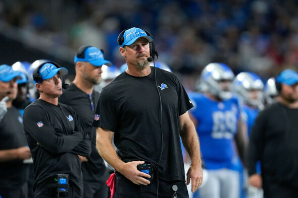 Campbell furious about receiver mix-up as Lions fall to Cowboys - Vimarsana News