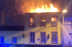 Investigation into fire at Dublin pub which was due to house homeless families