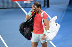 Nadal returns from 12-month injury layoff on losing note
