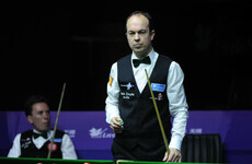 Ireland's Fergal O'Brien to retire from professional snooker
