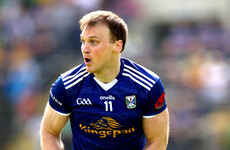 Cavan without long-serving star McKiernan for 2024