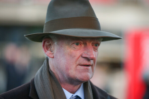Mullins' French import Storm Heart looks smart at Punchestown - Vimarsana News