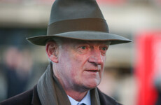 Mullins' French import Storm Heart looks smart at Punchestown