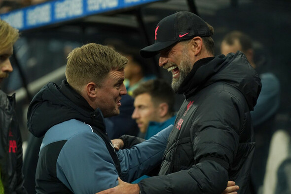 Howe: Newcastle must be 'near perfect' to end miserable Anfield record - Vimarsana News