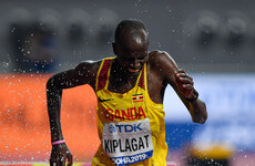 Uganda Olympic athlete Benjamin Kiplagat found dead in Kenya