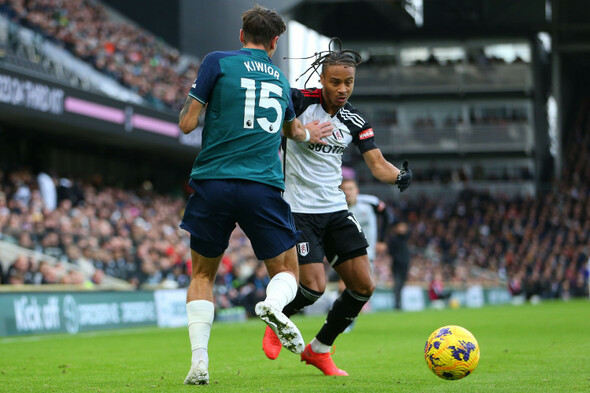 Fulham deny Arsenal chance to go top of Premier League table with comeback victory - Vimarsana News