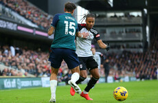 Fulham deny Arsenal chance to go top of Premier League table with comeback victory