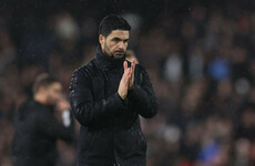 Arteta frustrated by Arsenal's 'worst performance' in defeat at Fulham