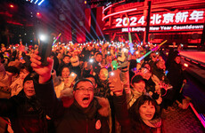 Here's What Happened Today: New Year's Eve