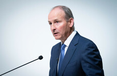 Tánaiste Micheál Martin says it's not feasible to ban children from using social media
