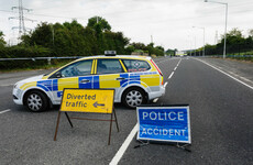 Almost half of road deaths in Northern Ireland last year were among vulnerable road users