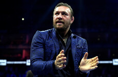 Conor McGregor announces date for UFC comeback fight in Las Vegas