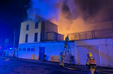 Gardaí set up incident room and appeal for witnesses to fire at former Dublin pub
