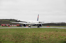 Flight evacuated at Shannon Airport after fumes reported on board