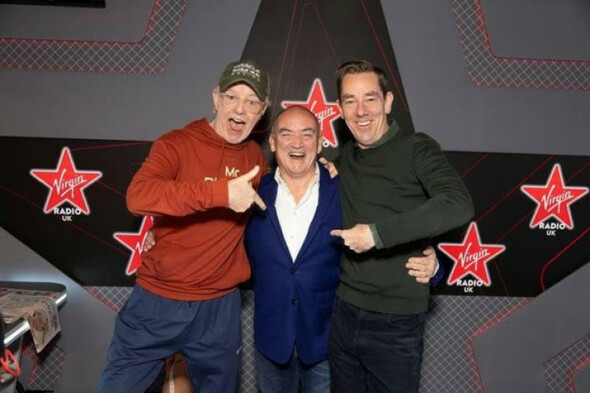 Ryan Tubridy to make his return to the airwaves this morning on UK station Virgin Radio - Vimarsana News