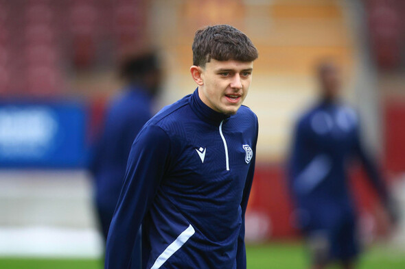 Liverpool recall 'outstanding' full-back from Scottish loan spell - Vimarsana News