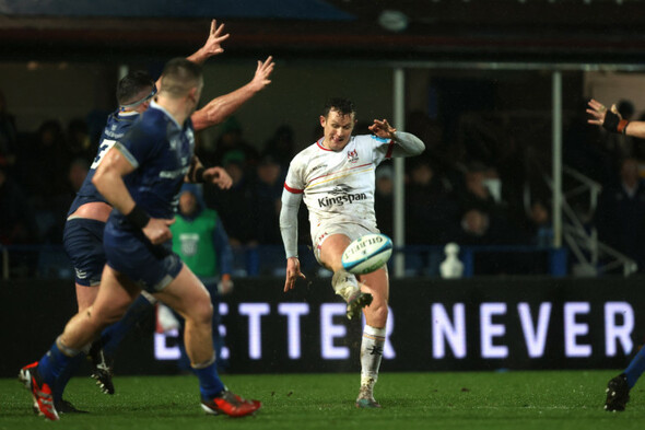 'There was some high-quality kicking, Billy is one of the best in the game at that' - Vimarsana News
