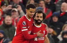 'We believe a lot': Salah confident Liverpool can win Premier League title