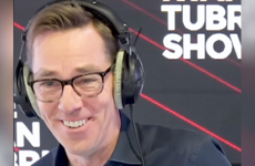 After six months off the air, Tubridy is more Tubridy than ever before