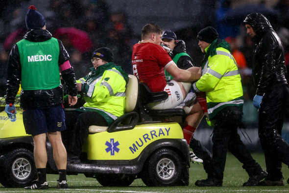 Munster's injury list at staggering level after Connacht pile on more misery - Vimarsana News
