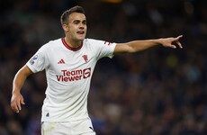 Sergio Reguilon returning to Tottenham as Manchester United cut short loan deal