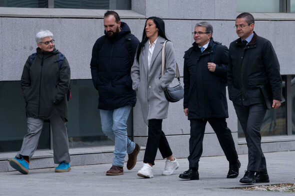 Spanish football Jenni Hermoso testifies about Rubiales's World Cup kiss - Vimarsana News
