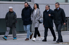 Spanish footballer Jenni Hermoso testifies about Rubiales's World Cup kiss