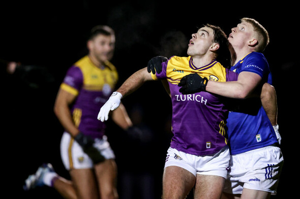 Floodlight failure forces late change of venue for Wexford's O'Byrne Cup clash - Vimarsana News