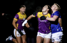 Floodlight failure forces late change of venue but Wexford cruise to victory