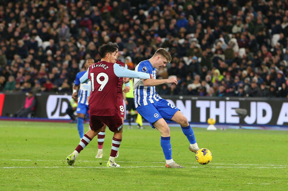Evan Ferguson almost snatches victory for Brighton in West Ham stalemate - Vimarsana News