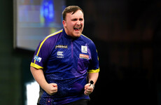 More Luke Littler magic as 16-year-old reaches World Championship final