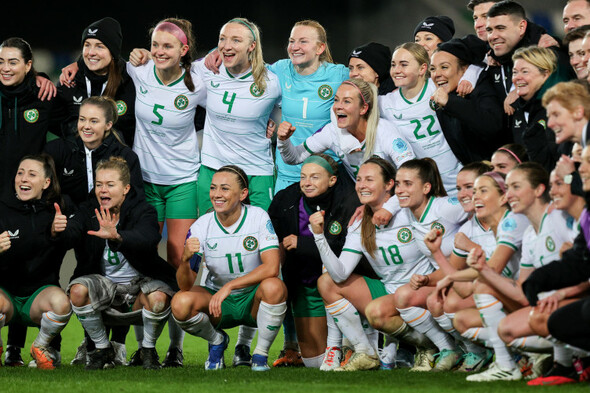 How does 2024 look for Ireland WNT and Eileen Gleeson? - Vimarsana News