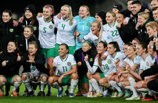 How does 2024 look for Ireland WNT and Eileen Gleeson?