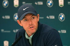 Rory McIlroy says he was ‘too judgemental’ in criticising players who joined LIV