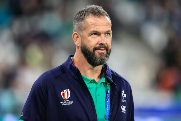 How different could Ireland's Six Nations squad be to the RWC? - Vimarsana News