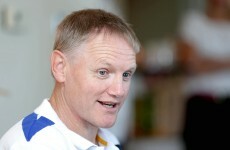 Schmidt calls on new faces to up intensity levels after Munster test