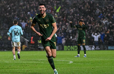 Finn Azaz: Former Ireland U21 leaves Plymouth ahead of reported Championship transfer