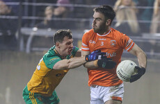 Jim McGuinness's second coming starts with 16-point win over youthful Armagh