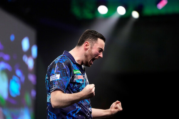 Luke Humphries crowned world darts champion after epic final against 16-year-old Littler - Vimarsana News